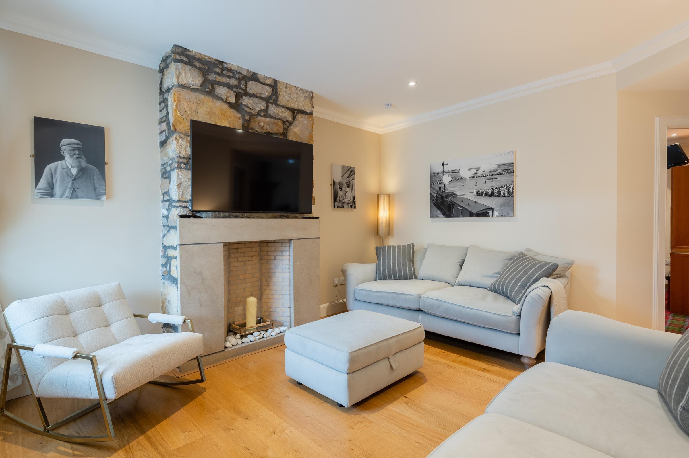 138 North Street - Luxury 2 Bed 2 Bath With Secret Garden, Summerhouse, Putting Green St Andrews Exterior photo