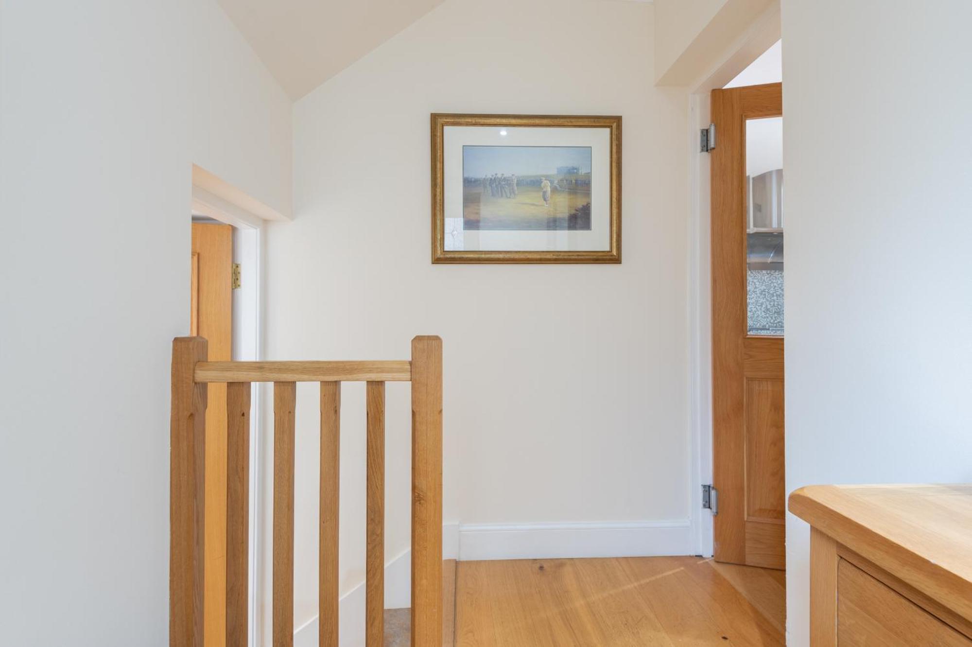 138 North Street - Luxury 2 Bed 2 Bath With Secret Garden, Summerhouse, Putting Green St Andrews Exterior photo